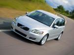 Volvo V50 T5 2007 года
